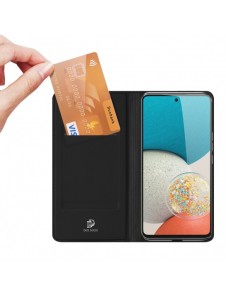 Dux Ducis Skin Pro Hölster Cover Flip Cover för Samsung Galaxy A53 5G svart