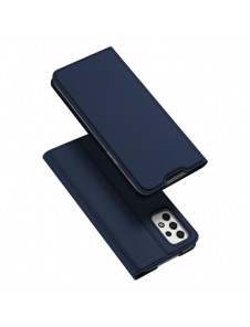 Dux Ducis Skin Pro Hölster Cover Flip Cover för Samsung Galaxy A53 5G blå