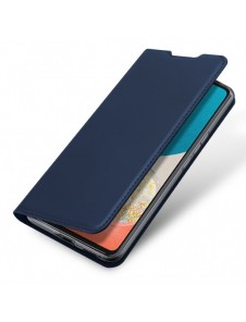 Dux Ducis Skin Pro Hölster Cover Flip Cover för Samsung Galaxy A53 5G blå
