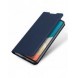 Dux Ducis Skin Pro Hölster Cover Flip Cover för Samsung Galaxy A53 5G blå
