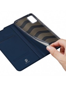 Dux Ducis Skin Pro Hölster Cover Flip Cover för Samsung Galaxy A53 5G blå