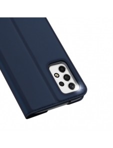 Dux Ducis Skin Pro Hölster Cover Flip Cover för Samsung Galaxy A53 5G blå
