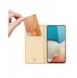 Dux Ducis Skin Pro Hölster Cover Flip Cover för Samsung Galaxy A53 5G guld