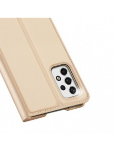 Dux Ducis Skin Pro Hölster Cover Flip Cover för Samsung Galaxy A53 5G guld
