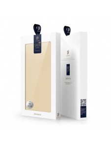 Dux Ducis Skin Pro Hölster Cover Flip Cover för Samsung Galaxy A53 5G guld