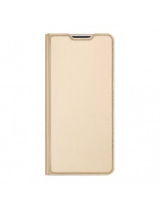 Dux Ducis Skin Pro Hölster Cover Flip Cover för Samsung Galaxy A53 5G guld