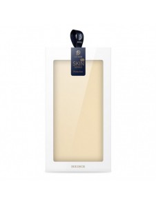 Dux Ducis Skin Pro Hölster Cover Flip Cover för Samsung Galaxy A53 5G guld