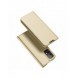 Dux Ducis Skin Pro Hölster Cover Flip Cover för Samsung Galaxy A73 guld