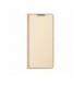 Dux Ducis Skin Pro Hölster Cover Flip Cover för Samsung Galaxy A73 guld