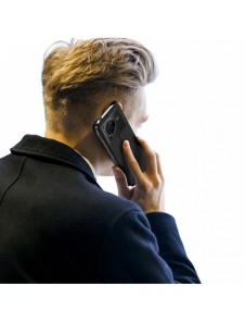 Dux Ducis Skin Pro hölsterskydd flip-skydd för Vivo X80 Pro svart