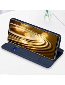 Dux Ducis Skin Pro hölsterskydd flip-skydd för Vivo X80 Pro svart