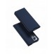 Dux Ducis Skin Pro Hölster Cover Flip Cover för Xiaomi 12 Pro blå