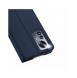 Dux Ducis Skin Pro Hölster Cover Flip Cover för Xiaomi 12 Pro blå