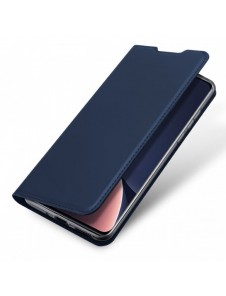 Dux Ducis Skin Pro Hölster Cover Flip Cover för Xiaomi 12 Pro blå