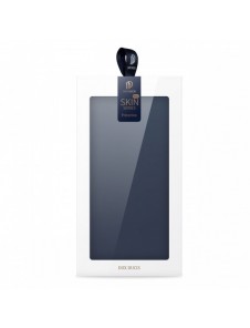 Dux Ducis Skin Pro Hölster Cover Flip Cover för Xiaomi 12 Pro blå
