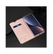 Dux Ducis Skin Pro Hölster Cover Flip Cover för Xiaomi 12 Pro blå