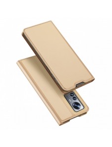 Dux Ducis Skin Pro Hölster Cover Flip Cover för Xiaomi 12 Pro guld