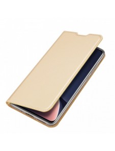 Dux Ducis Skin Pro Hölster Cover Flip Cover för Xiaomi 12 Pro guld