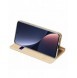 Dux Ducis Skin Pro Hölster Cover Flip Cover för Xiaomi 12 Pro guld