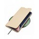 Dux Ducis Skin Pro Hölster Cover Flip Cover för Xiaomi 12 Pro guld