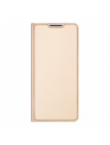 Dux Ducis Skin Pro Hölster Cover Flip Cover för Xiaomi 12 Pro guld