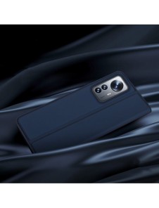Dux Ducis Skin Pro Hölster Cover Flip Cover för Xiaomi 12 Pro guld