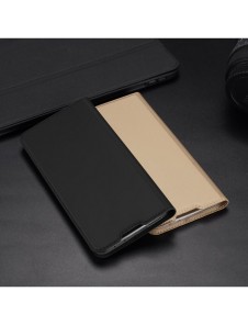 Dux Ducis Skin Pro Hölster Cover Flip Cover för Xiaomi 12 Pro guld