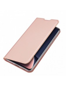 Dux Ducis Skin Pro Hölster Cover Flip Cover för Xiaomi 12 Pro rosa