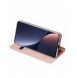 Dux Ducis Skin Pro Hölster Cover Flip Cover för Xiaomi 12 Pro rosa