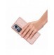 Dux Ducis Skin Pro Hölster Cover Flip Cover för Xiaomi 12 Pro rosa