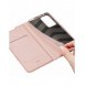 Dux Ducis Skin Pro Hölster Cover Flip Cover för Xiaomi 12 Pro rosa