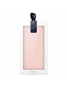 Dux Ducis Skin Pro Hölster Cover Flip Cover för Xiaomi 12 Pro rosa