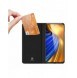 Dux Ducis Skin Pro Hölster Cover Flip Cover för Xiaomi Poco F4 5G svart
