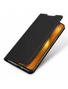 Dux Ducis Skin Pro Hölster Cover Flip Cover för Xiaomi Poco F4 5G svart