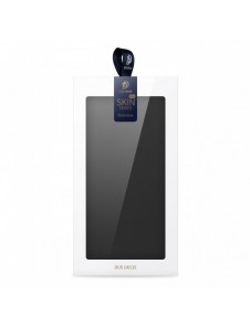 Dux Ducis Skin Pro Hölster Cover Flip Cover för Xiaomi Poco F4 5G svart