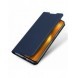 Dux Ducis Skin Pro Hölster Cover Flip Cover för Xiaomi Poco F4 5G blå