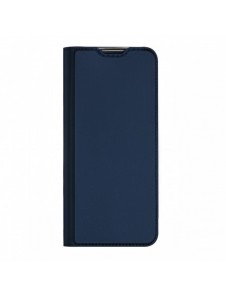 Dux Ducis Skin Pro Hölster Cover Flip Cover för Xiaomi Poco F4 5G blå