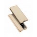 Dux Ducis Skin Pro Hölster Cover Flip Cover för Xiaomi Poco F4 5G guld