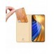Dux Ducis Skin Pro Hölster Cover Flip Cover för Xiaomi Poco F4 5G guld