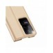 Dux Ducis Skin Pro Hölster Cover Flip Cover för Xiaomi Poco F4 5G guld