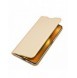 Dux Ducis Skin Pro Hölster Cover Flip Cover för Xiaomi Poco F4 5G guld