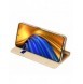 Dux Ducis Skin Pro Hölster Cover Flip Cover för Xiaomi Poco F4 5G guld
