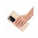 Dux Ducis Skin Pro Hölster Cover Flip Cover för Xiaomi Poco F4 5G guld