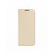 Dux Ducis Skin Pro Hölster Cover Flip Cover för Xiaomi Poco F4 5G guld