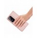 Dux Ducis Skin Pro Hölster Cover Flip Cover för Xiaomi Poco F4 5G rosa