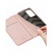 Dux Ducis Skin Pro Hölster Cover Flip Cover för Xiaomi Poco F4 5G rosa
