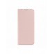 Dux Ducis Skin Pro Hölster Cover Flip Cover för Xiaomi Poco F4 5G rosa