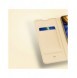 Dux Ducis Skin Pro Hölster Cover Flip Cover för Xiaomi Poco F4 5G rosa