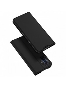 Dux Ducis Skin Pro Hölster Cover Flip Cover för Xiaomi Poco F4 GT svart