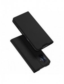 Dux Ducis Skin Pro Hölster Cover Flip Cover för Xiaomi Poco F4 GT svart